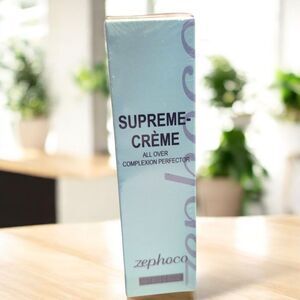 Supreme Crème Body Coverage Perfector Makeup Tattoo MEDIUM NATURAL 2.82 Oz